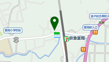 インド&ネパールキッチンBIHANI富岡店の地図画像