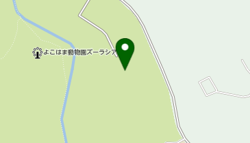 オージーヒル グリルレストランの地図画像
