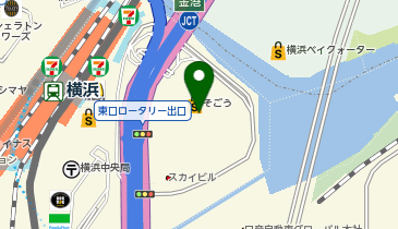 ジャスミンパレス ベトナム レストランの地図画像