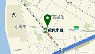 中華そば あかしの地図画像