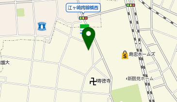 居酒屋 さちの地図画像
