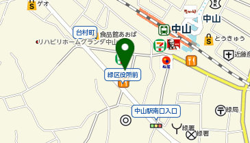 清流秘伝手羽先空揚 居酒屋 さざんの地図画像