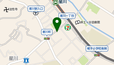 豚丼 まさえいの地図画像