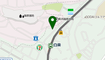 餃子&おでんバル TAKUの地図画像