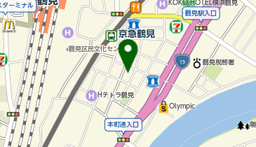 Restaurant&Tandoor Bar Amrapaliの地図画像