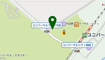 あべのたこ焼き やまちゃんの地図画像