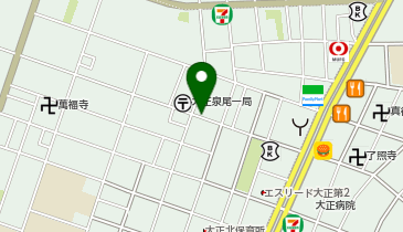おいしんぼうの地図画像