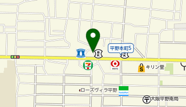 おでん 焼酎 いわ倉の地図画像