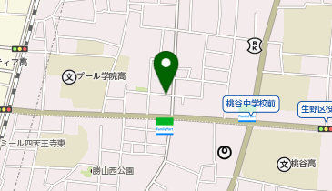 おでんや いろりの地図画像