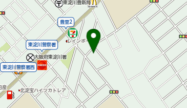 おでん.一品料理 菊ちゃんの地図画像