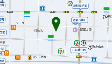 おばんざい &lsquo;olu &lsquo;oluの地図画像