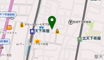 おばんざいと魚の居酒屋 達磨や3の地図画像