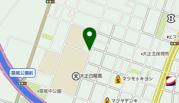 おばんざいカフェ まにまにの地図画像