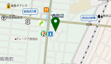 おばんざいバー Daisyの地図画像