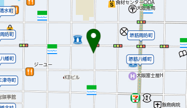 おばんざいBar しゃむの地図画像