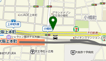 お好み焼狸狸亭の地図画像