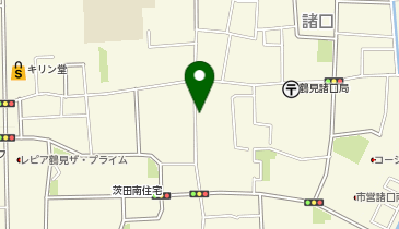 お好焼はるちゃんの地図画像