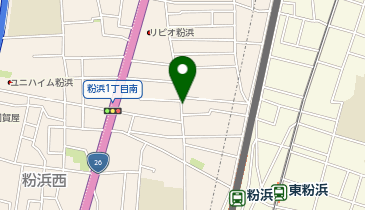 お家ごはん どんちっちの地図画像