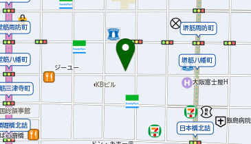 お肉と創作和洋とおばんざい 忠の地図画像