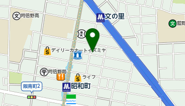 お酒とおばんざい OSOWAの地図画像