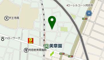 お食事処 「まんま」の地図画像