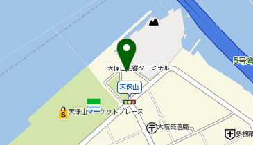 お食事処 のなかの地図画像