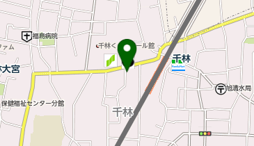 お食事処 よしの地図画像