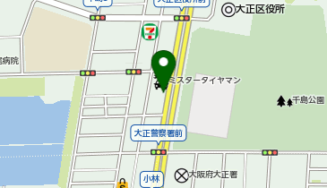 お食事処 スマイルの地図画像