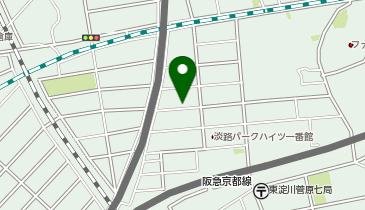 お食事処 幸楽の地図画像