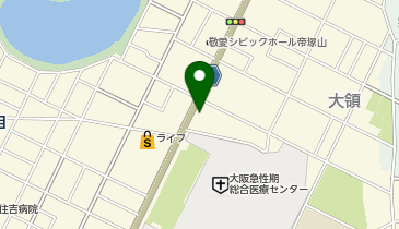 お食事処 美吉乃の地図画像