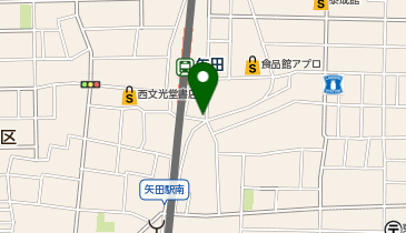 お食事処 誠の地図画像