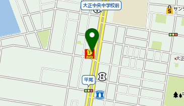 お食事処 POOHの地図画像