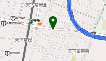 かすうどん ともの地図画像