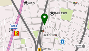 から揚げバル4-10(ヨット)の地図画像