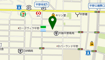 きくみの地図画像
