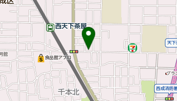 きしもとマカトゥの地図画像