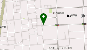 きっさ 茶異夢の地図画像