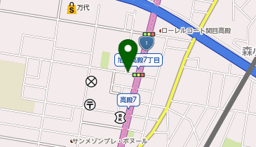 くるくるの地図画像