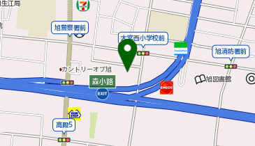 こだわりの珈琲と洋服 工房 cafeAntaiの地図画像