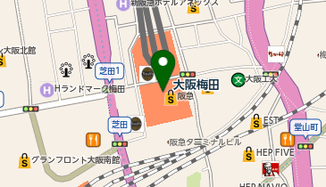 ごはん処 司の地図画像