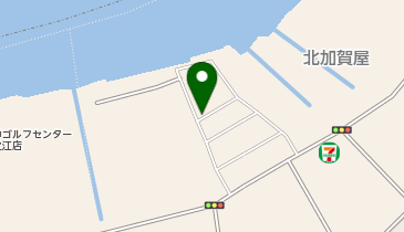 さかえ屋の地図画像