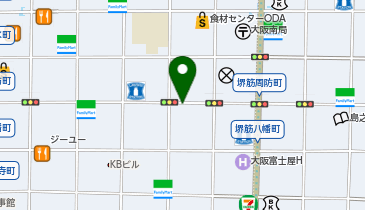 さかゑ屋の地図画像