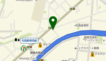しゃぶしゃぶ やすだの地図画像