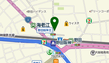 しゃぶしゃぶの店 しゃぶ扇の地図画像