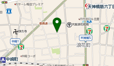 じゃりんこの地図画像