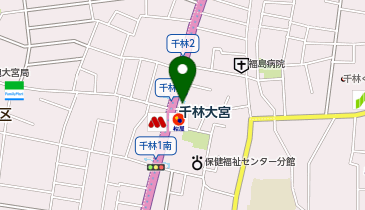 じゃんぼ總本店 千林大宮店の地図画像