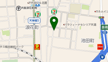 すっぽんロバート。の地図画像