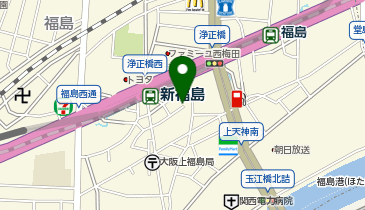 たこきち(多幸吉)の地図画像