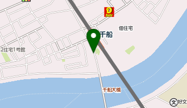 たこ焼き こんなもんの地図画像