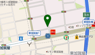 たちばなの地図画像